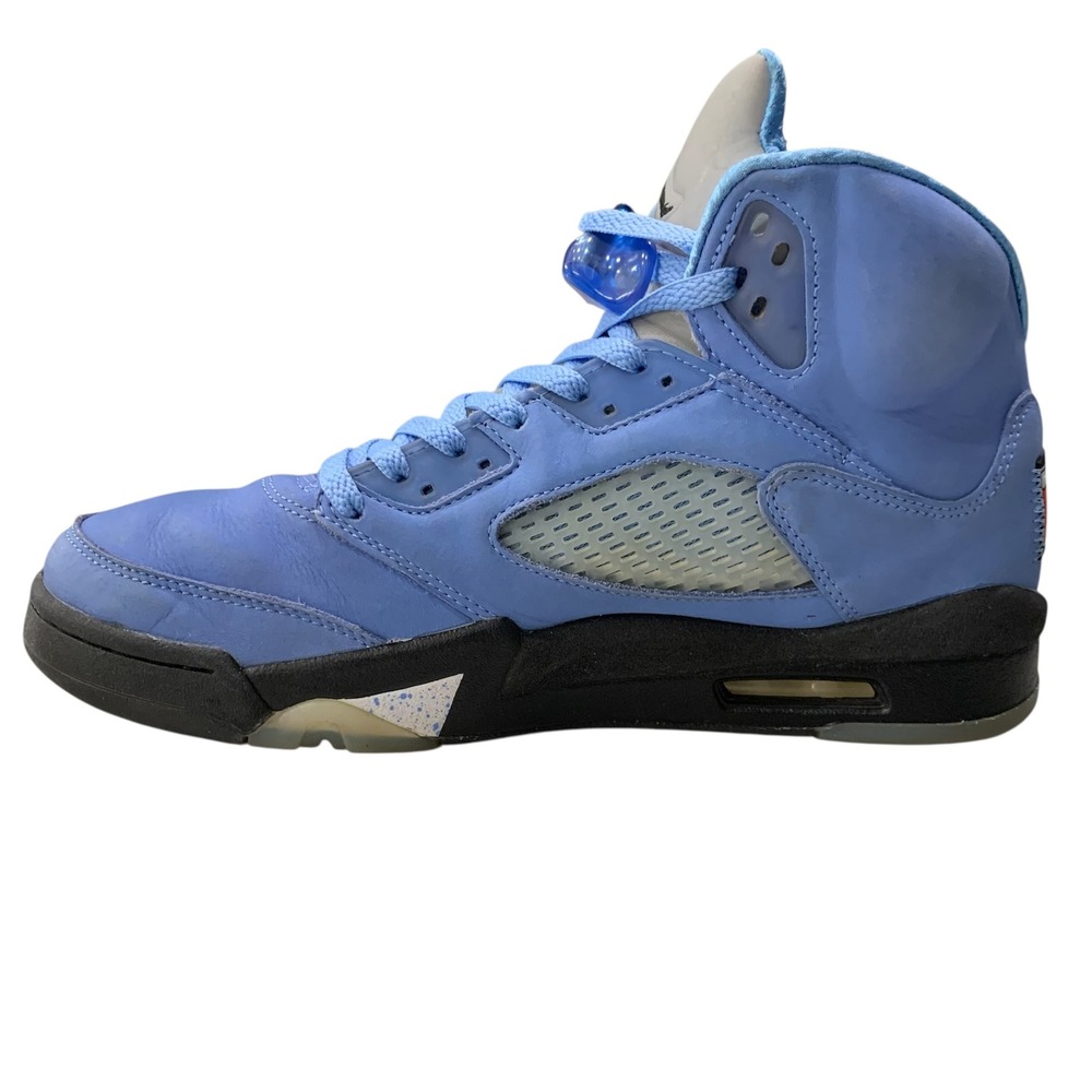 Nike Air Jordan 5 Retro SE UNC University Blue DV1310-401 Men's Size 10 - Picture 3 of 13